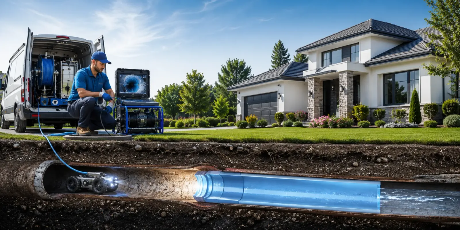 Pipe Relining information for Nescopeck, PA