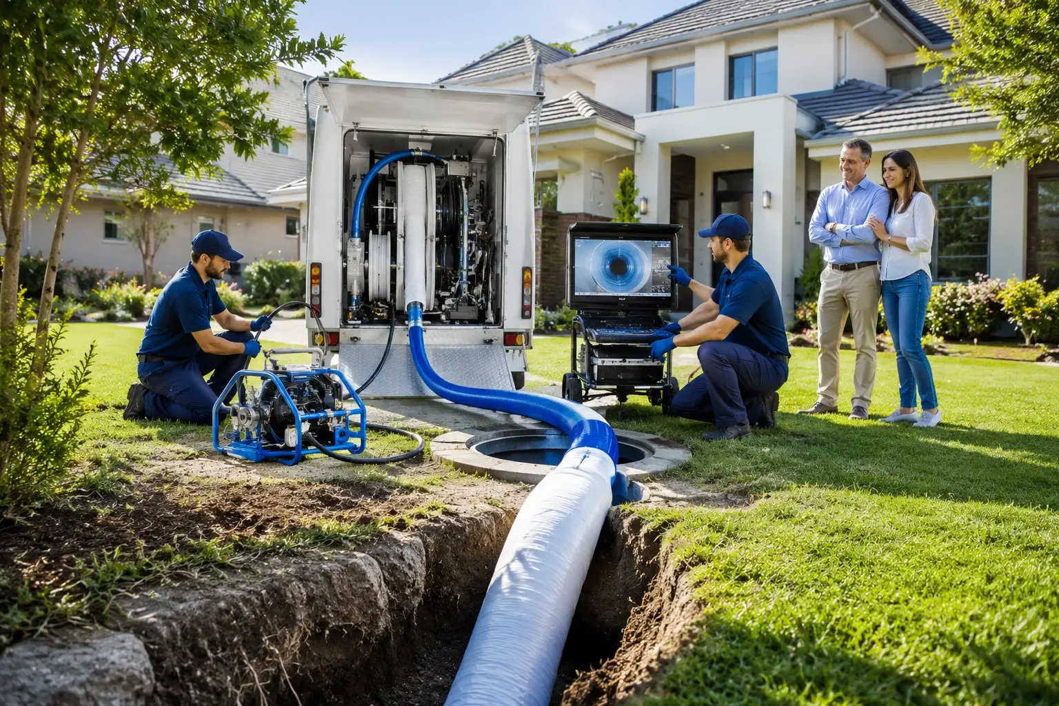 Local Pipe Relining services in Nescopeck, PA